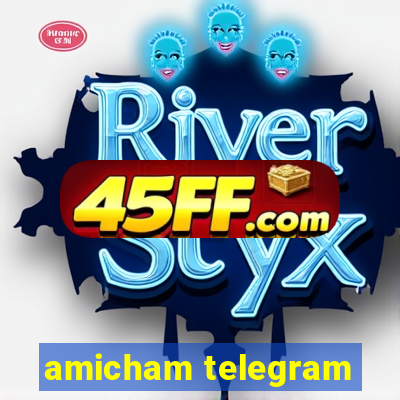 amicham telegram